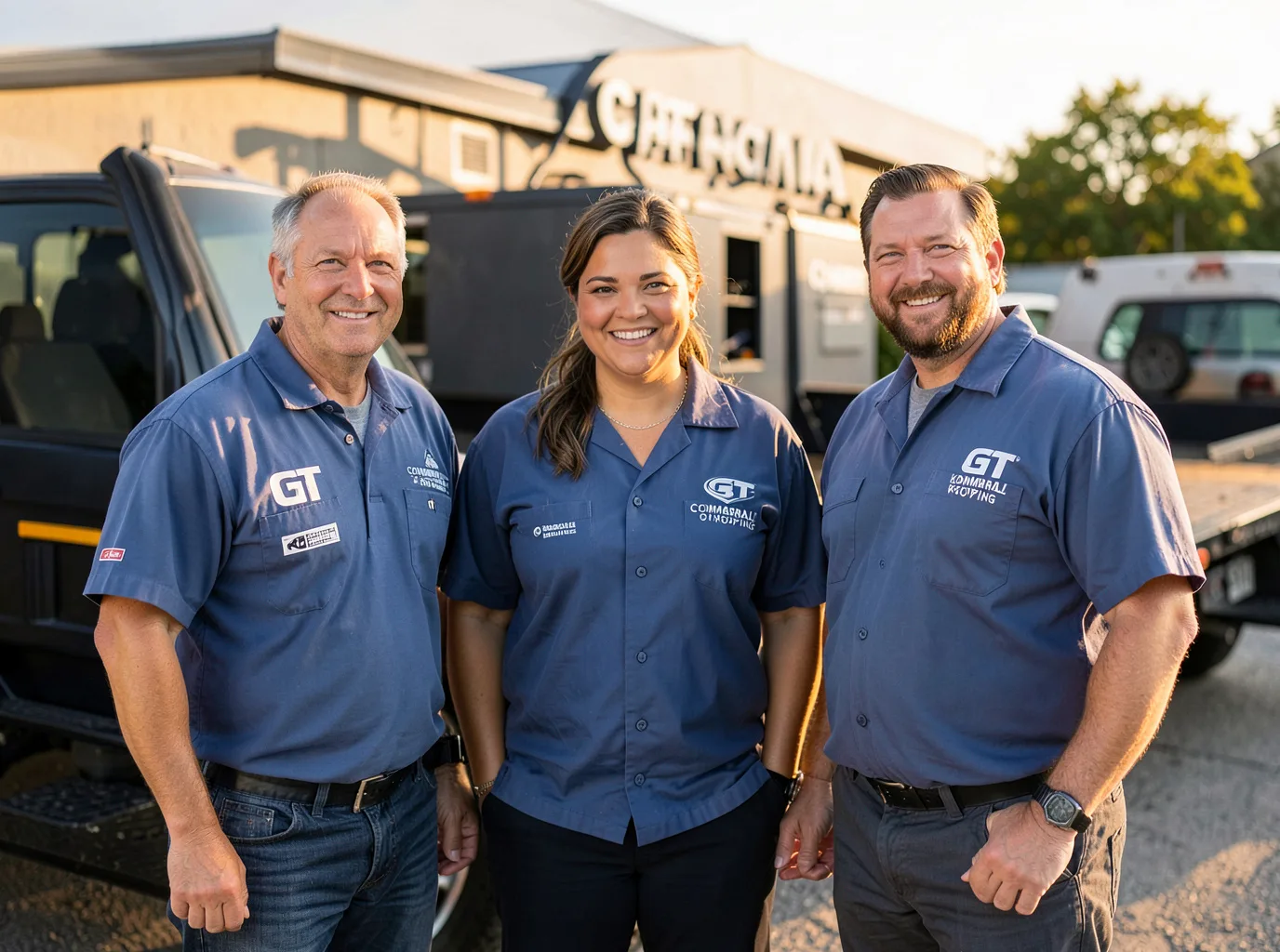 Flat Roof Repair company in Mount Pleasant, SC